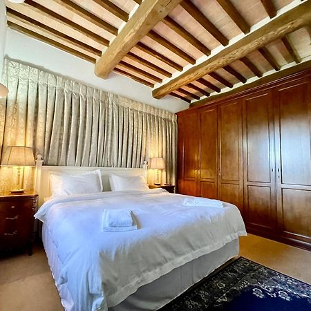 Belsentiero Bed & Breakfast Campiglia d'Orcia Exterior photo