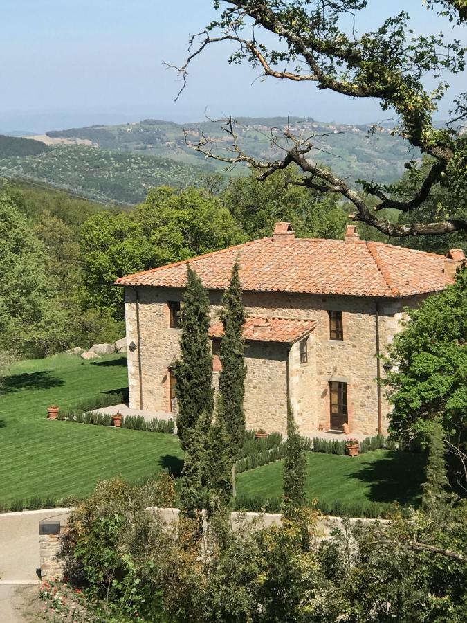 Belsentiero Bed & Breakfast Campiglia d'Orcia Exterior photo