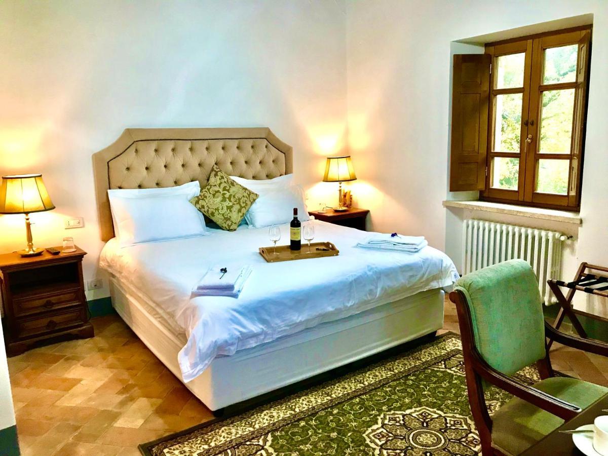 Belsentiero Bed & Breakfast Campiglia d'Orcia Exterior photo