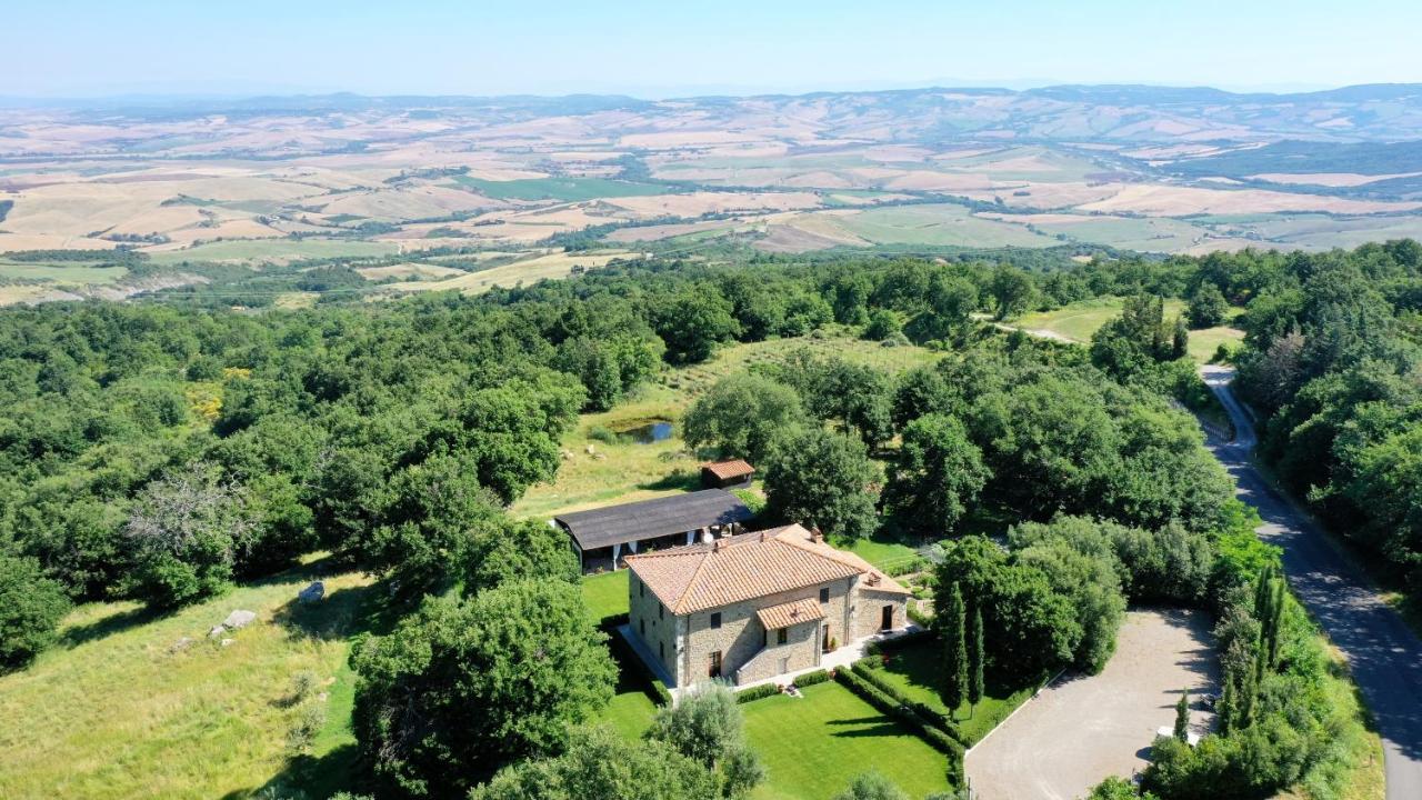 Belsentiero Bed & Breakfast Campiglia d'Orcia Exterior photo