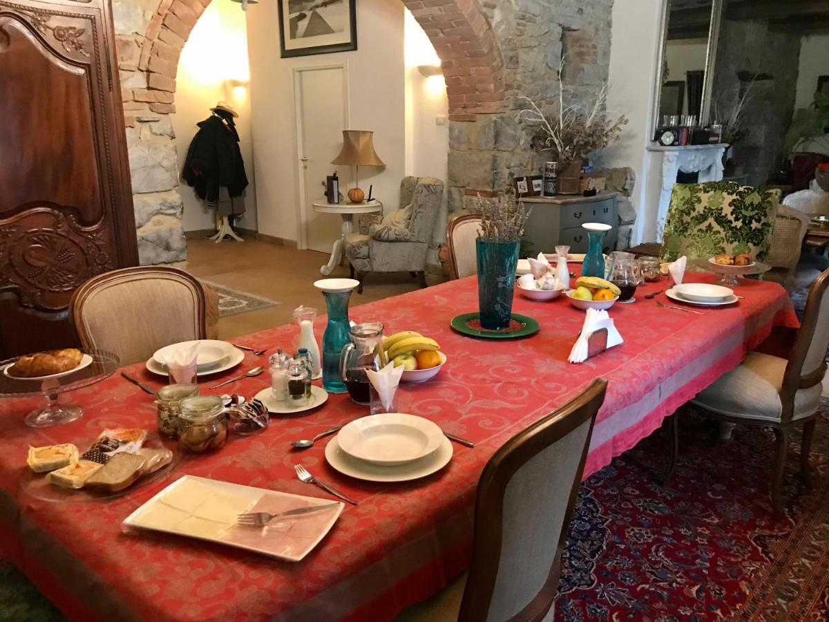 Belsentiero Bed & Breakfast Campiglia d'Orcia Exterior photo