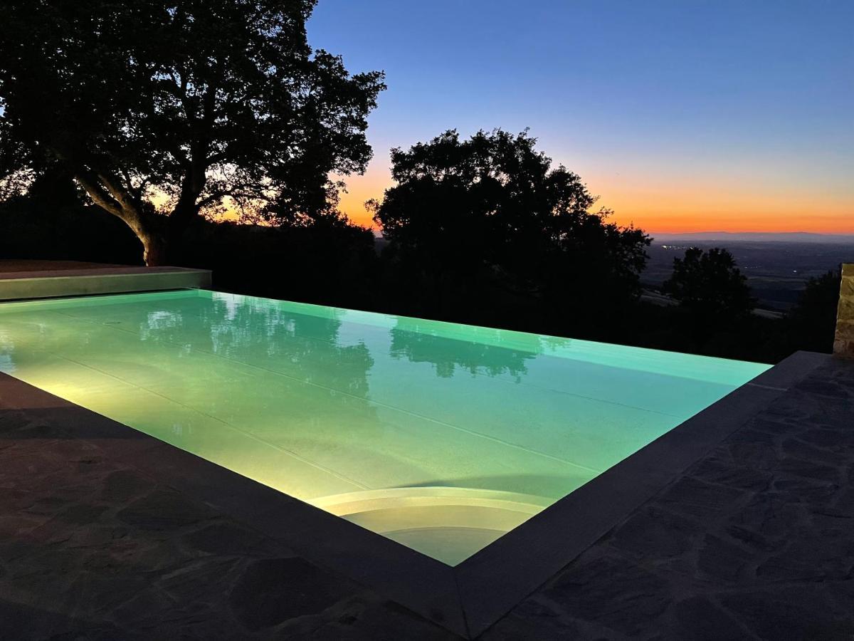 Belsentiero Bed & Breakfast Campiglia d'Orcia Exterior photo