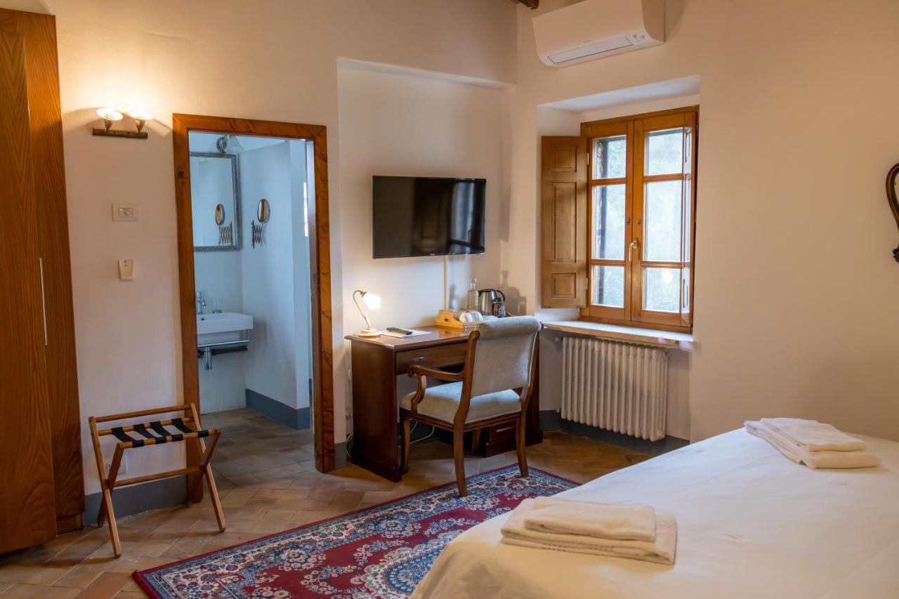 Belsentiero Bed & Breakfast Campiglia d'Orcia Exterior photo