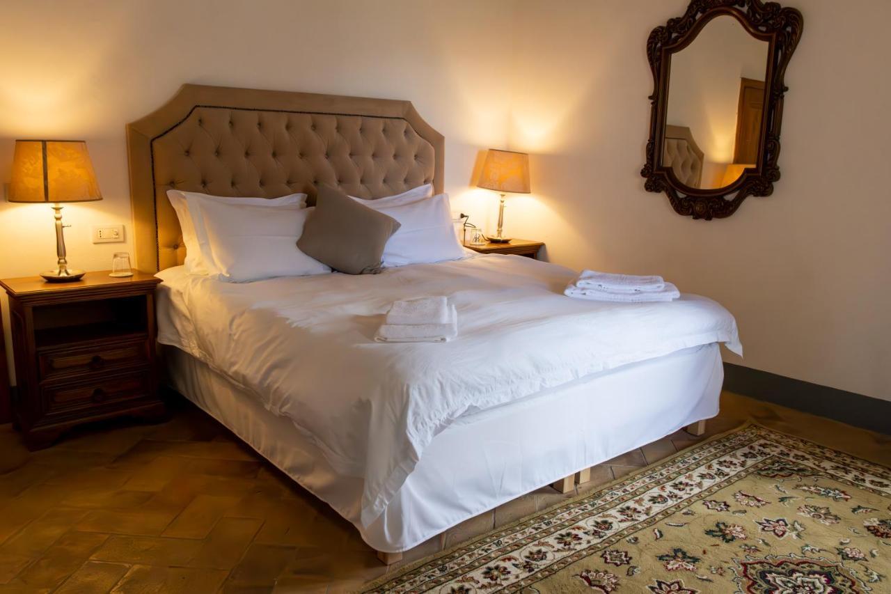 Belsentiero Bed & Breakfast Campiglia d'Orcia Exterior photo