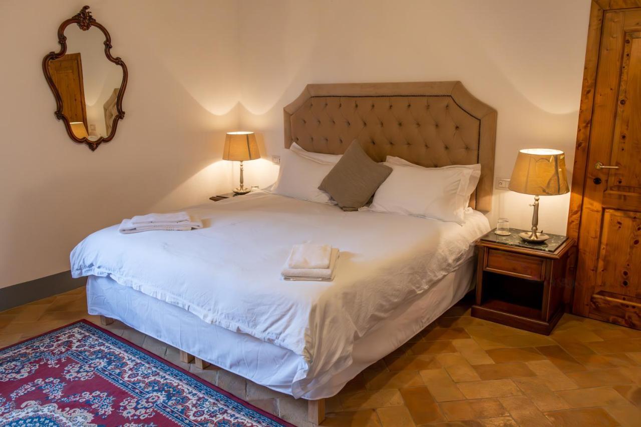 Belsentiero Bed & Breakfast Campiglia d'Orcia Exterior photo