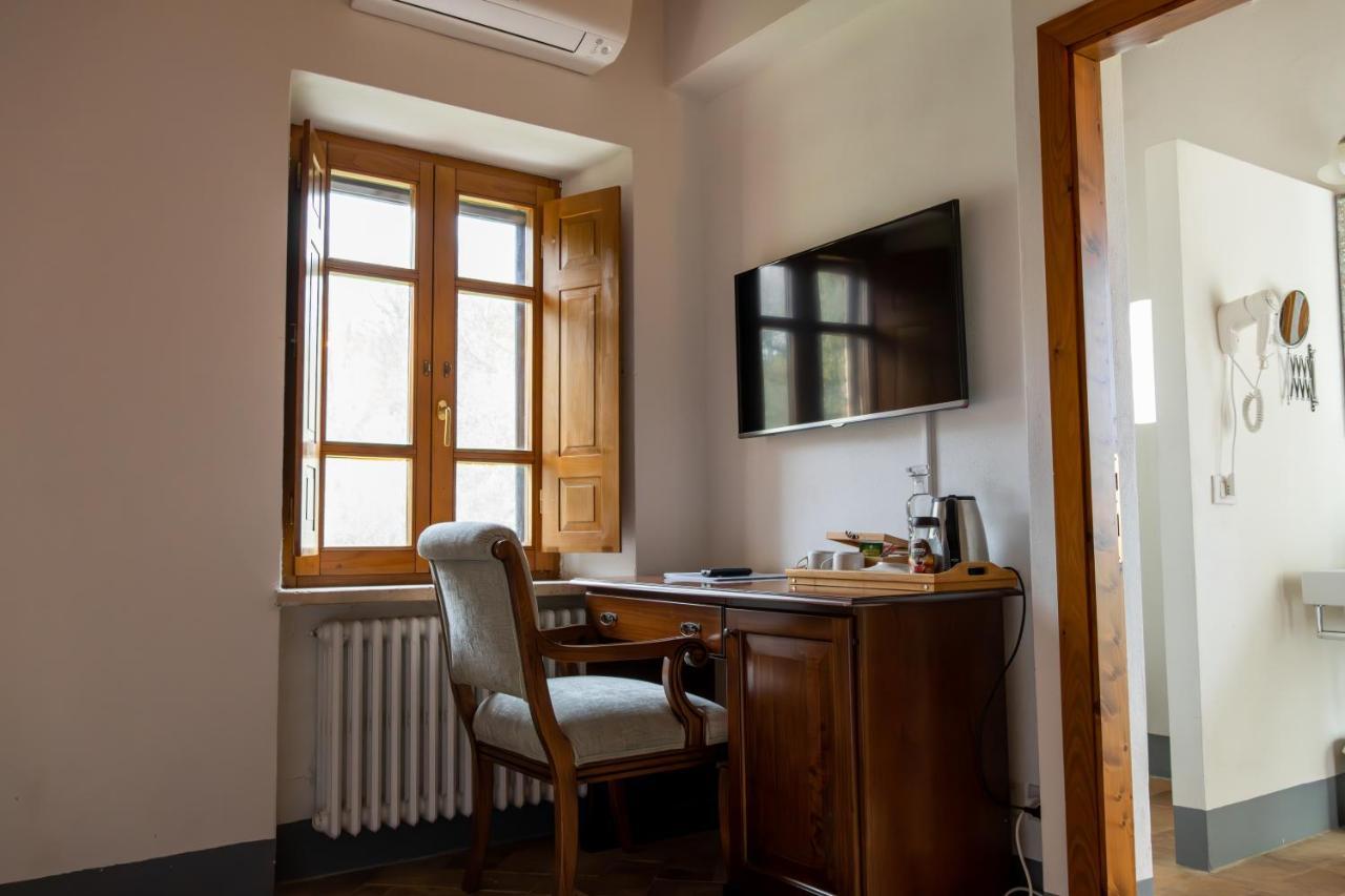 Belsentiero Bed & Breakfast Campiglia d'Orcia Exterior photo