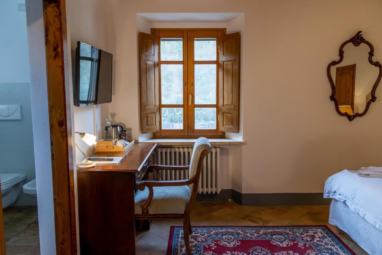 Belsentiero Bed & Breakfast Campiglia d'Orcia Exterior photo
